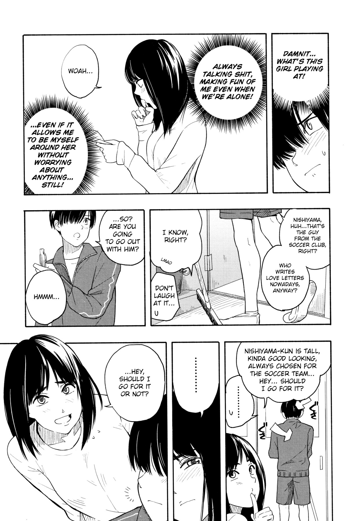 Hentai Manga Comic-Playing Couple-Read-4